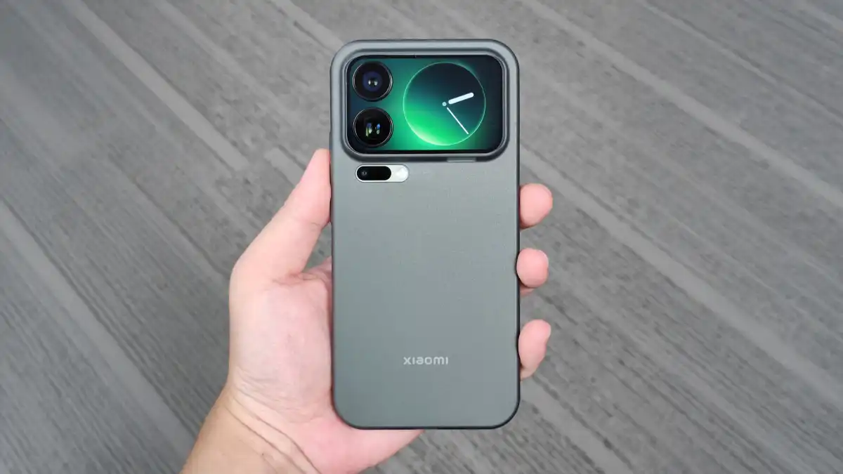 تصاویر گوشی شیائومی  Xiaomi 17 Pro Max عکس 4